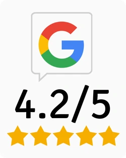 4.2/5 Google Avis IMR Ravalement Ille-et-Vilaine