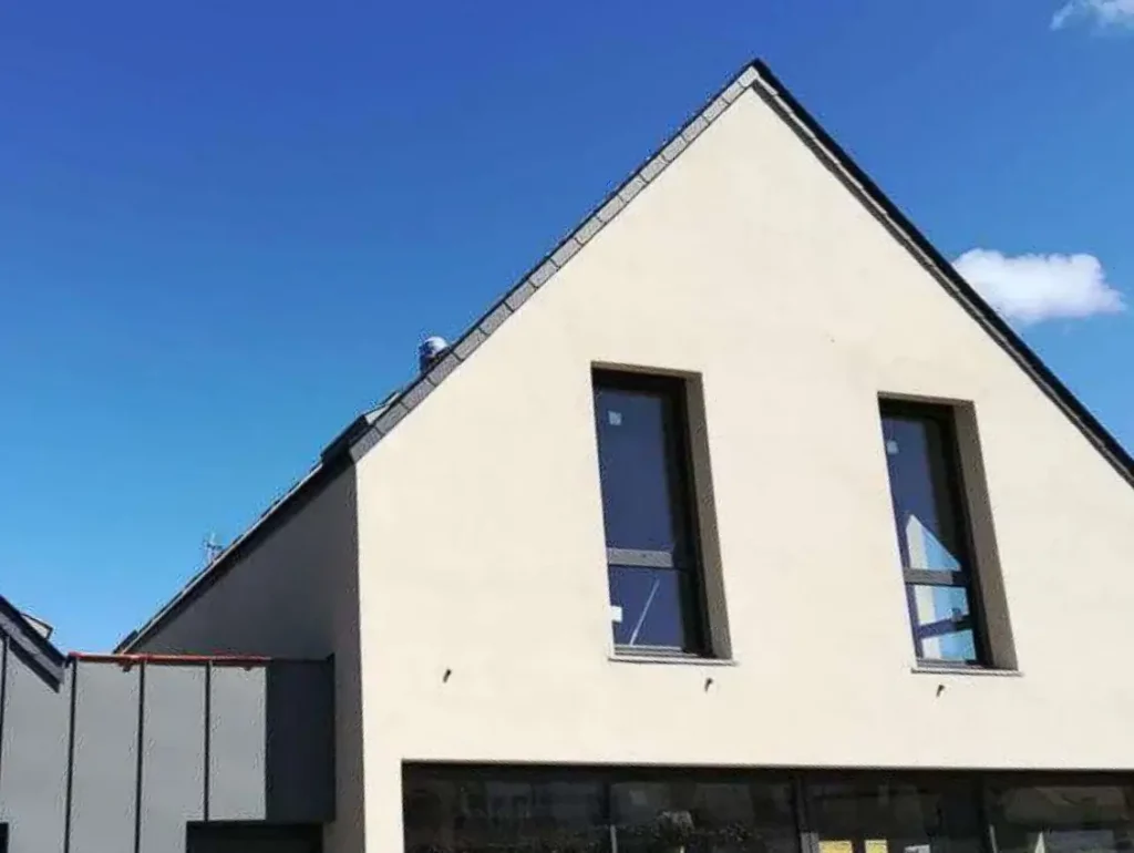 Ravalement enduit d3 armé a erquy